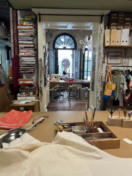 Bazaar Nähstube